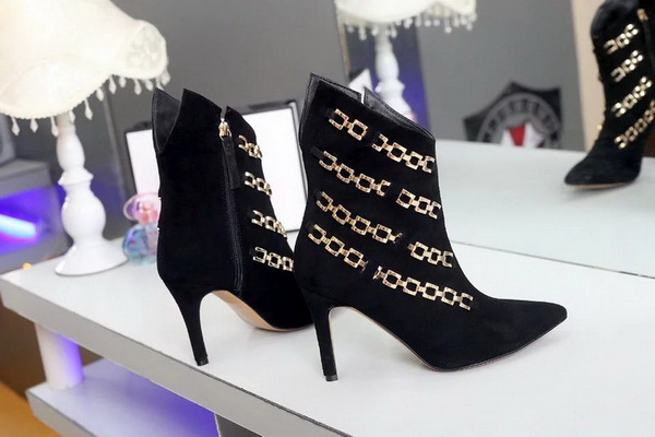 Giuseppe Zanotti Casual Fashion boots Women--001